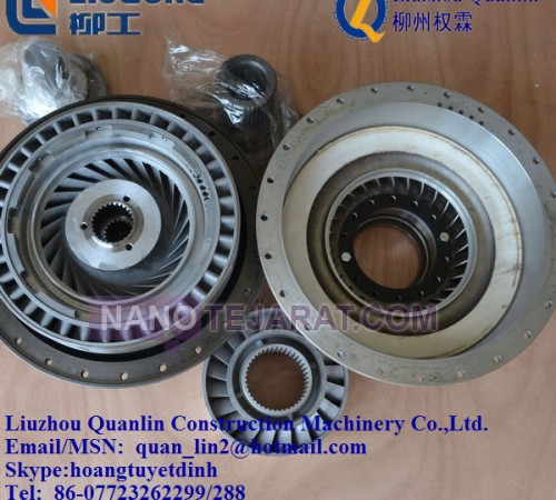 42C0042 CLG835 TORQUE CONVERTER